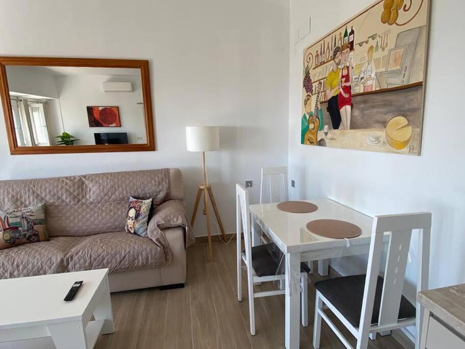 Ferienwohnung Sea Escape 2 Almuñécar Exterior foto